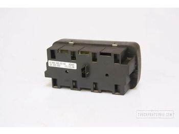 仪表板 适用于 卡车 Mercedes-Benz Electrical System Difflock schakelaar MB:图2 仪表板 适用于 卡车 Mercedes-Benz Electrical System Difflock schakelaar MB:图2