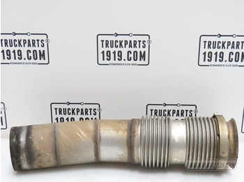 排气系统 MERCEDES-BENZ