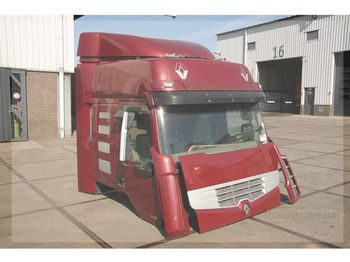 驾驶室和内部 RENAULT Premium