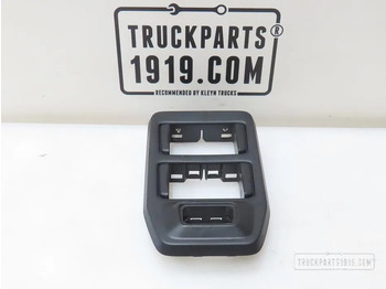 驾驶室和内部 SCANIA