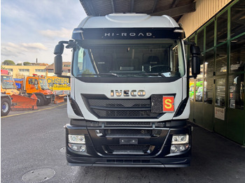 侧帘卡车 IVECO 190S40 Stralis：图3