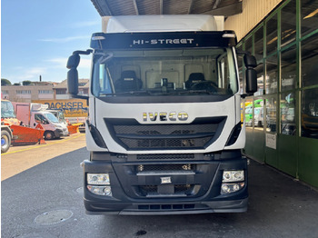 冷藏车 IVECO 190S42 Stralis：图3