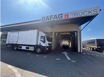 冷藏车 IVECO 190S42 Stralis：图2