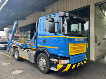 箕斗装载车 SCANIA G 450