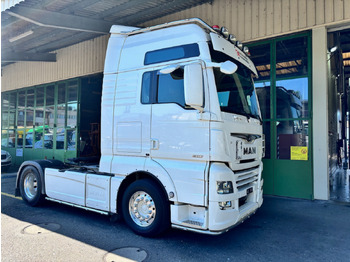 牵引车 MAN TGX