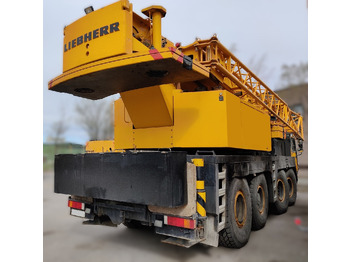 移动式起重机 Liebherr LTM 1090/2：图2