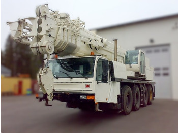 移动式起重机 TEREX