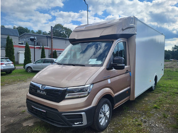 厢式货车 MAN TGE 3.180
