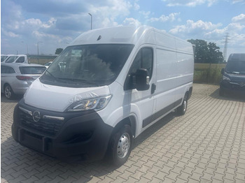 无侧窗厢式货车 OPEL