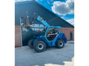 伸缩臂叉装车 MANITOU