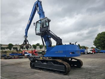 垃圾/ 工业叉装车 Fuchs RHL 350 Materialhandler With Adjustable Tracks:图4 垃圾/ 工业叉装车 Fuchs RHL 350 Materialhandler With Adjustable Tracks:图4