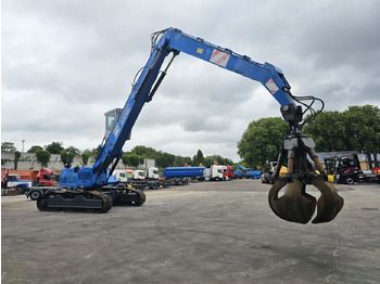 垃圾/ 工业叉装车 Fuchs RHL 350 Materialhandler With Adjustable Tracks:图2 垃圾/ 工业叉装车 Fuchs RHL 350 Materialhandler With Adjustable Tracks:图2