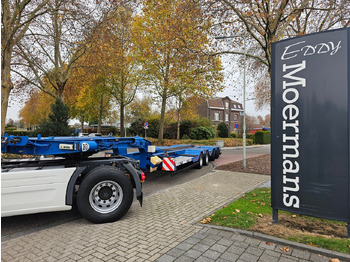 低装载半拖车 LANGENDORF