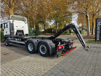 吊钩升降车 MAN TGS 28.500 L 6x2-4 Hooklift:图4 吊钩升降车 MAN TGS 28.500 L 6x2-4 Hooklift:图4
