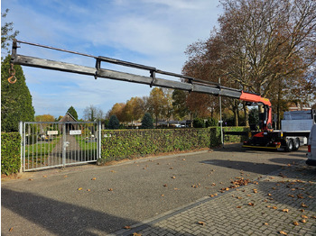 栏板式/ 平板卡车, 起重车 Mercedes Benz Actros 2645 6x4:图4 栏板式/ 平板卡车, 起重车 Mercedes Benz Actros 2645 6x4:图4