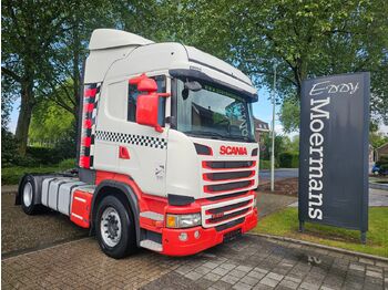 牵引车 SCANIA R 410