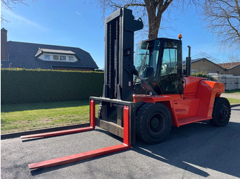 柴油叉车 HYSTER