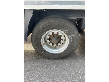 冷藏半拖车 Krone Koeler 3 Asser met laadklep. Komt nog binnen：图4