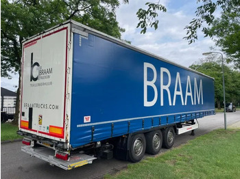 封闭厢式半拖车 WEB TRAILER