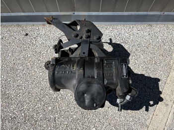 转向系统 MAN TGL