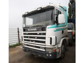 牵引车 Scania R124:图1