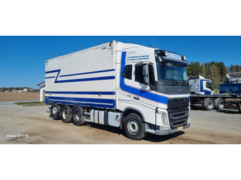 厢式卡车 VOLVO FH 540
