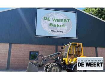 轮式装载机 EUROTRAC