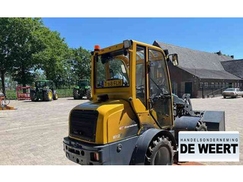 轮式装载机 Eurotrac W12F , W 12 F , w12f:图4 轮式装载机 Eurotrac W12F , W 12 F , w12f:图4