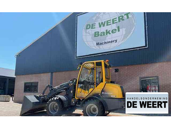 轮式装载机 Eurotrac W12F , W 12 F , w12f:图3 轮式装载机 Eurotrac W12F , W 12 F , w12f:图3