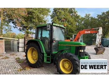 John Deere 6200 租赁 John Deere 6200:图5 John Deere 6200 租赁 John Deere 6200:图5