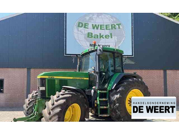 拖拉机 JOHN DEERE 7810