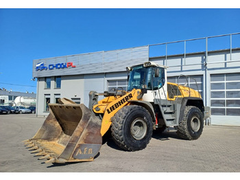轮式装载机 LIEBHERR L 566