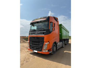 牵引车 VOLVO FH 500