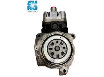 空气制动压缩机 MAN TGX