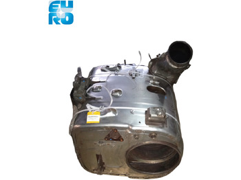 新的 排气系统 适用于 卡车 DAF EAS-UNIT, SYSTEEM 1 ZONDER DPF-FILTER GEREVISEERD + BORG 2232836REC：图3