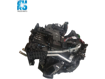 散热器 适用于 卡车 DAF XF 106 HEATER, CCC 2017-USED+DEPOSIT 2302628U:图2 散热器 适用于 卡车 DAF XF 106 HEATER, CCC 2017-USED+DEPOSIT 2302628U:图2