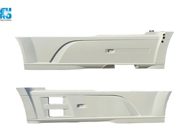 保险杠 DAF CF