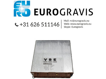 ECU DAF