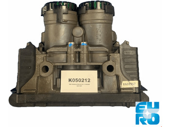 新的 制动阀 适用于 卡车 EBS MODULATOR SC.R 13- KNORR + DEPOSIT 200 EURO K050212：图2