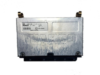 制动阀 WABCO