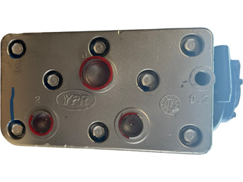 空气制动压缩机 适用于 卡车 MAN TGS TGX E6 AIRCOMPRESSOR RECONDITIONED + DEPOSIT 51541007245REC:图5 空气制动压缩机 适用于 卡车 MAN TGS TGX E6 AIRCOMPRESSOR RECONDITIONED + DEPOSIT 51541007245REC:图5