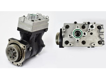 空气制动压缩机 WABCO