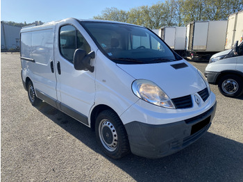 冷藏货车 RENAULT Trafic