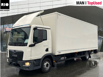 厢式卡车 MAN TGL 12.250