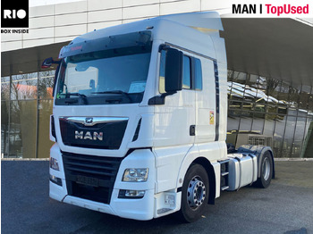 牵引车 MAN TGX 18.470