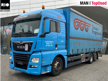 牵引车 MAN TGX