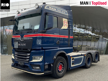 牵引车 MAN TGX 28.510