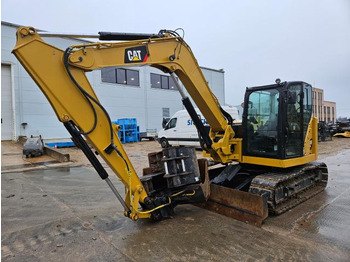 小型挖掘机 CATERPILLAR 308C
