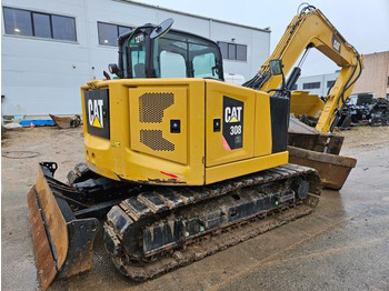 CATERPILLAR 308CR 租赁 CATERPILLAR 308CR：图3