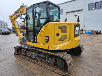 CATERPILLAR 308CR 租赁 CATERPILLAR 308CR：图4
